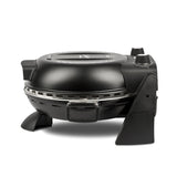 EAN 8055176401139 - G3 Ferrari Delizia fabricante de pizza y hornos 1 Pizza(s) 1200 W Negro imagen 6