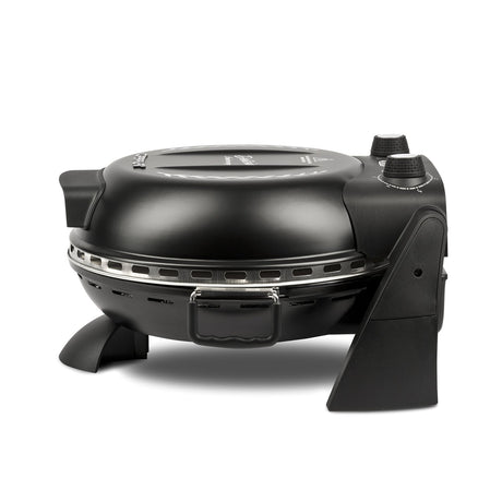 EAN 8055176401139 - G3 Ferrari Delizia fabricante de pizza y hornos 1 Pizza(s) 1200 W Negro imagen 6