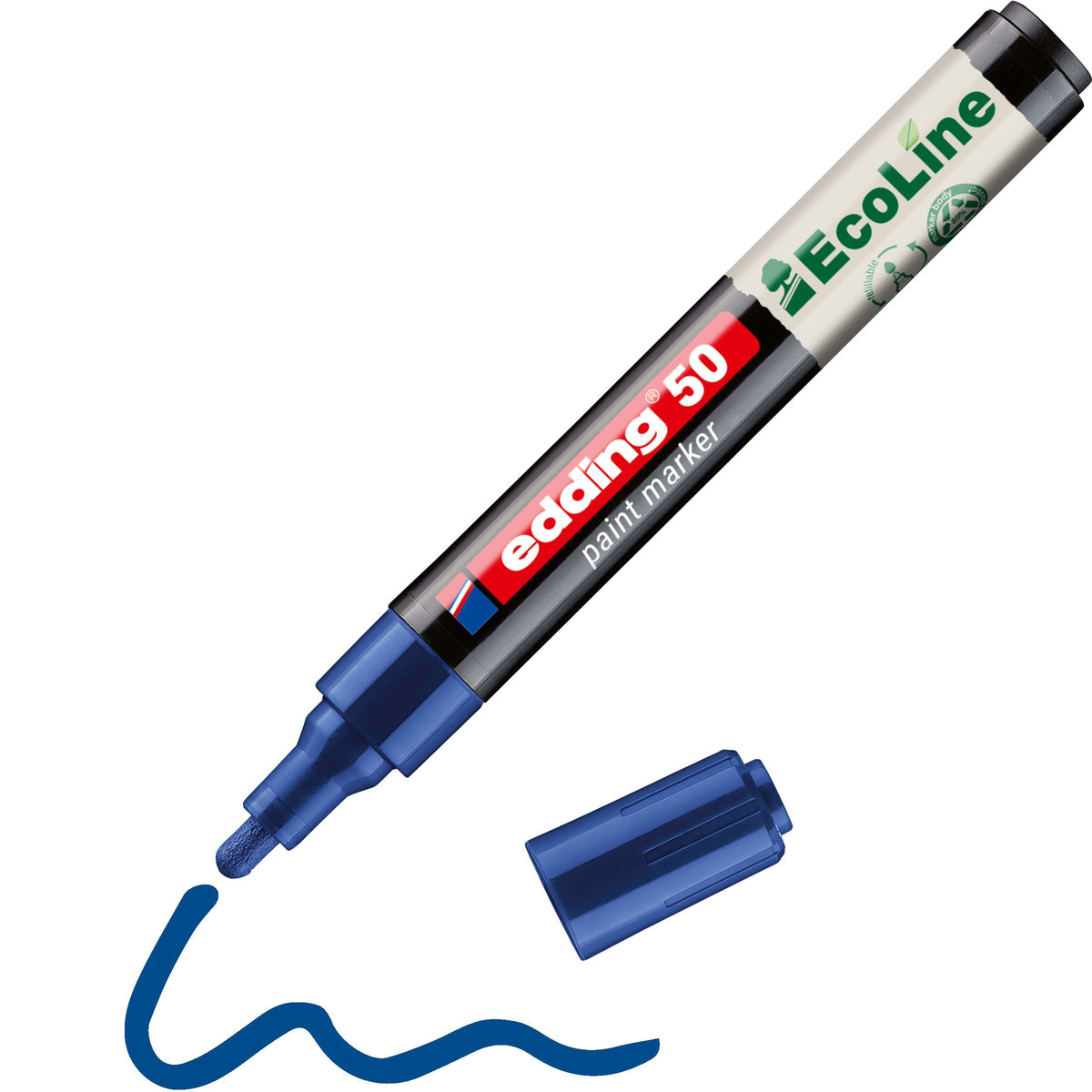 Edding Lackmarker 50 Ecoline Azul