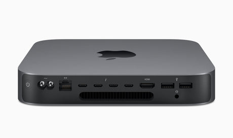EAN 0886389241667 - Apple Mac mini Intel® Core™ i7 32 GB DDR4-SDRAM 128 GB SSD Mac OS X 10.14 Mojave Mini PC Gris imagen 2