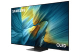 Samsung Tv Oled S95f Series (Qe55s95fatxxh)