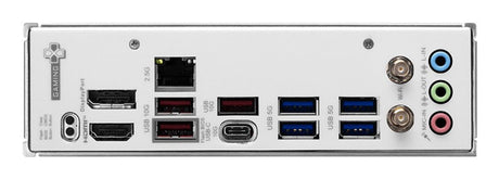 EAN 4711377365345 - MSI B850M GAMING PLUS WIFI6E AMD B850 Zócalo AM5 micro ATX imagen 5