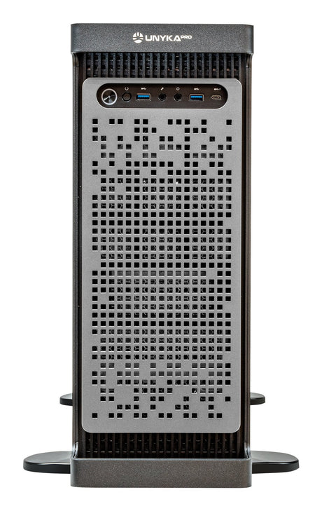 EAN 6974560221233 - UNYKAch WS-SR630 Estante Negro, Plata imagen 1