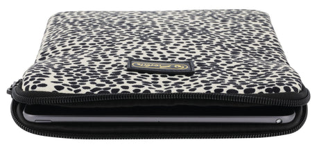 EAN 4008110374482 - Herlitz Spotted 26,7 cm (10.5") Funda Negro, Blanco imagen 4