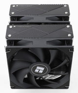 K Thermalright Phantom Spirit 120 1-Pack Negro 120 Mm