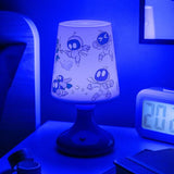 Paladone Pp15672ab Lámpara De Mesa Led Azul