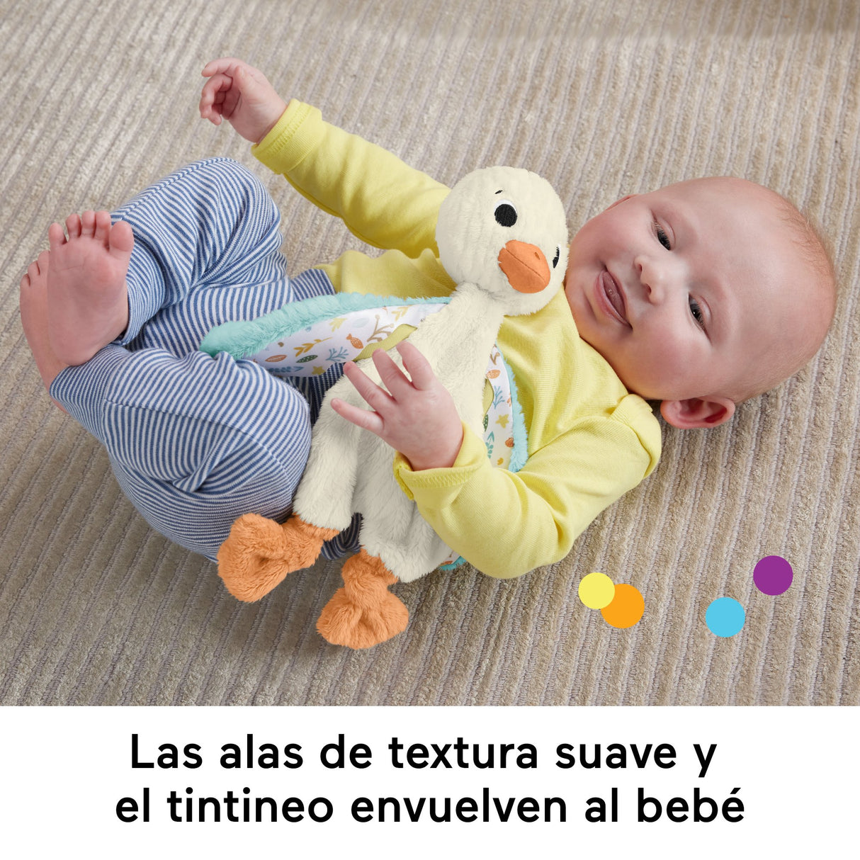 EAN 0194735171408 - Fisher-Price Sensimals HRB16 juguete de peluche imagen 10