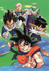 Puzzle Dragon Ball Z 1000pzs