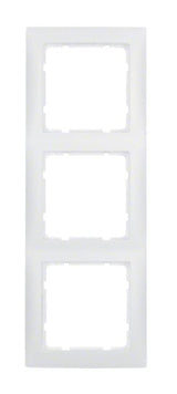 Berker 1013 99 09 Rahmen 3-F Pws S.1