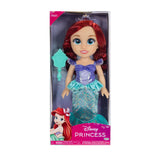 Muñeca Ariel La Sirenita 100th Anniversary Disney 38cm