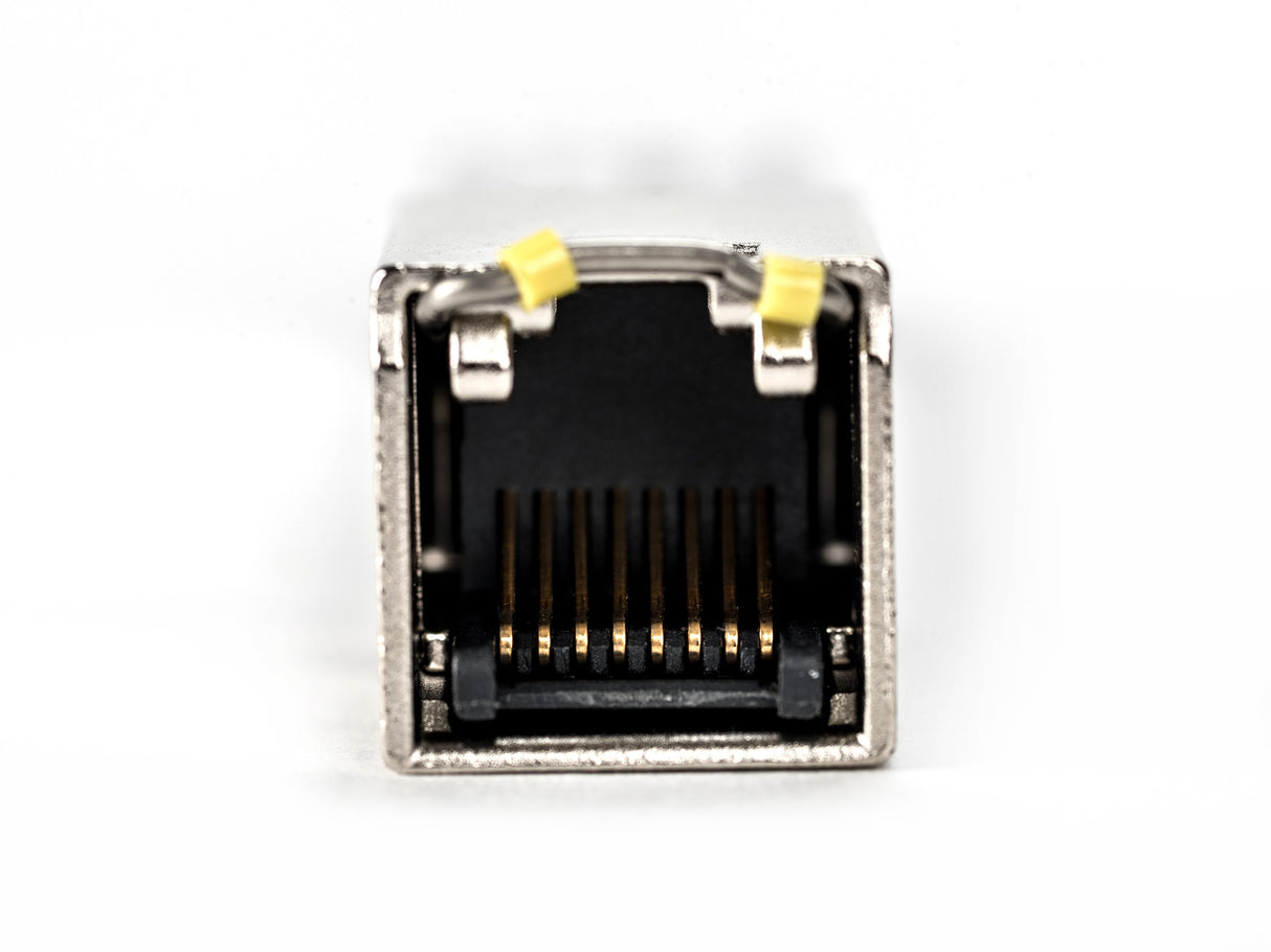 1000base-T Copper Sfp Transceiver