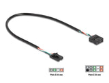 Delock Cable Usb 2.0 Pfostenhembra 2,54 Mm 4 Pin A Usb 2.0