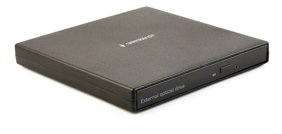 EAN 8716309125871 - Gembird DVD-USB-04 unidad de disco óptico DVD±RW Negro imagen 2