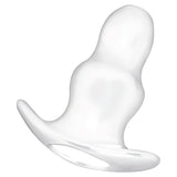 Addicted Toys - Dilatador Anal Mediano 9.5 Cm - Transparente