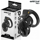 Addicted Toys Locked - Sealed Crypt Jaula Para Pene 8 Cm