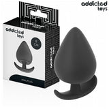 Addicted Toys - Plug Anal Silicona Talla L 8 Cm