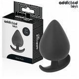 Addicted Toys - Plug Anal Silicona Talla S 5,3 Cm