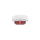Addressable Beacon - Red  Lens, White Case (Non En54-23