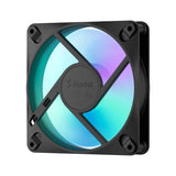 Fractal Dynamic 3  12 Reverse Rgb Black