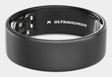 Ultrahuman Ring Air Matt Grey Size 8