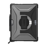 Urban Armor Gear 324012114343 Funda Para Surface Pro 9  (13") Negro, Transparente