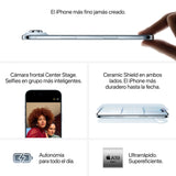 EAN 0195950624182 - Apple iPhone Air 16,5 cm (6.5") SIM doble iOS 26 5G USB Tipo C 1 TB Negro imagen 6