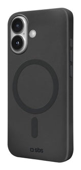 EAN 8018417482229 - SBS TEINSTMAGIP1667K funda para teléfono móvil 17 cm (6.7") Negro imagen 1