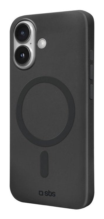 Sbs Instinct Mag Cover Iphone 16 Schwarz