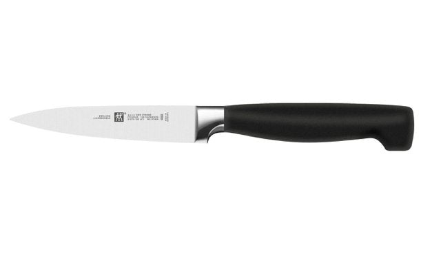 Bloque De Cuchillos Zwilling 7 Piezas Gris
