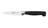 Bloque De Cuchillos Zwilling 7 Piezas Gris