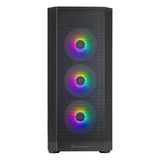 EAN 4710679817651 - Silverstone FARA 514X Midi Tower Negro imagen 9