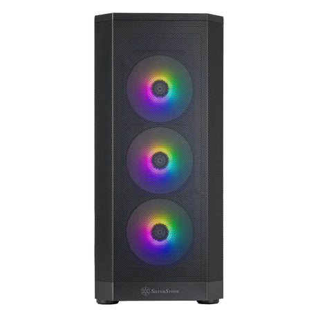 EAN 4710679817651 - Silverstone FARA 514X Midi Tower Negro imagen 9