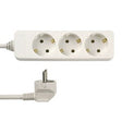 EAN 4008297122487 - REV 0512248555 base múltiple 5 m 3 salidas AC Interior Blanco imagen 1