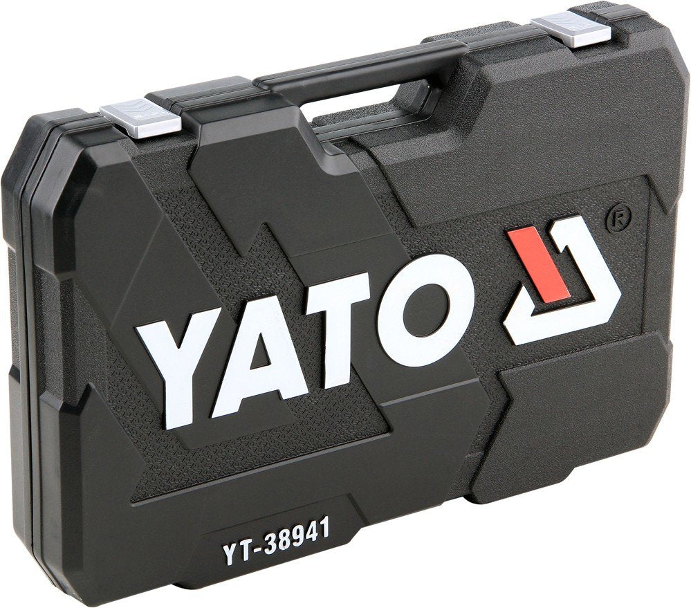 Juego De Llaves Y Herramientas Yato Yt-38941