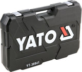 Juego De Llaves Y Herramientas Yato Yt-38941