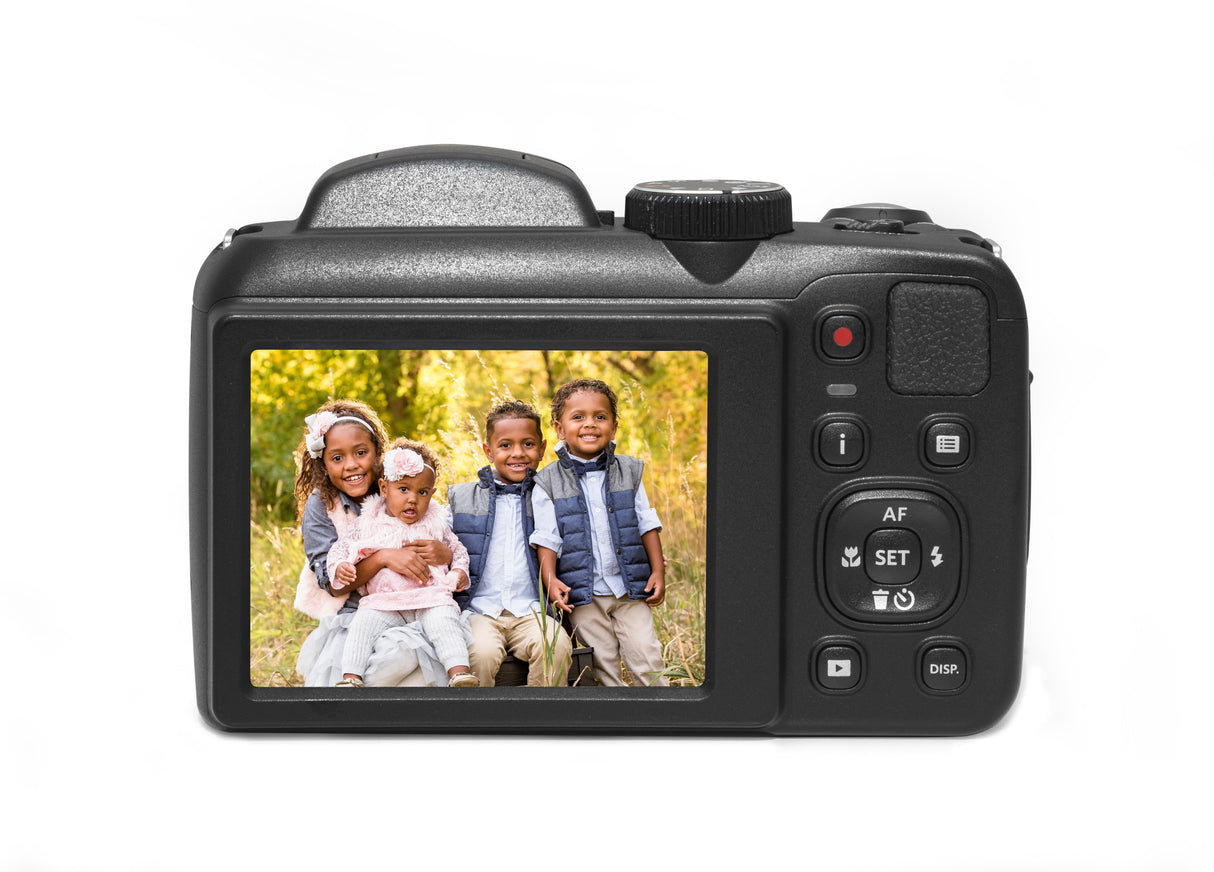 Camara Kodak Astro Zoom Az255 Negro
