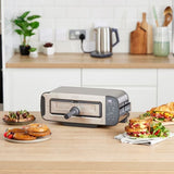 Tostadora Grill Y Prensa  Ninja St202eu Foodi 3 En 1 Panini