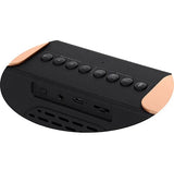 EAN 5903887808989 - Adler AD 1190CR despertador Reloj despertador digital Negro, Cobre imagen 6