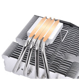 EAN 4713227527620 - Thermaltake Toughair 110 Procesador Enfriador 12 cm Negro, Plata imagen 3