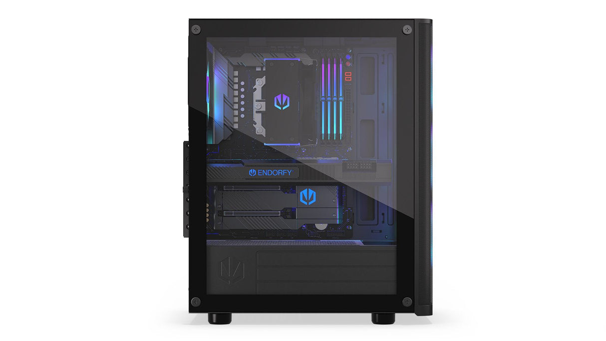 Caja Pc Endorfy Ventum 200 Argb