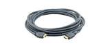 Kramer Cable Hdmi (Macho - Macho) - 4.6m (C-Hm/Hm-15) 97-0101015 Hdmi (M) / Hdmi (M), 4.6 M, 4kx2k