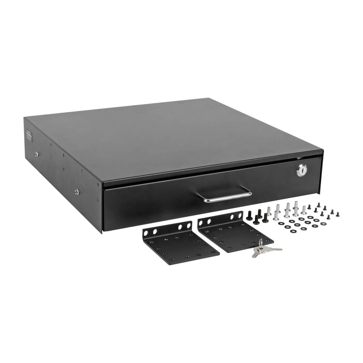 Eaton Tripp Lite   Smartrack 2u Locking Rack-Mount Storage Drawer