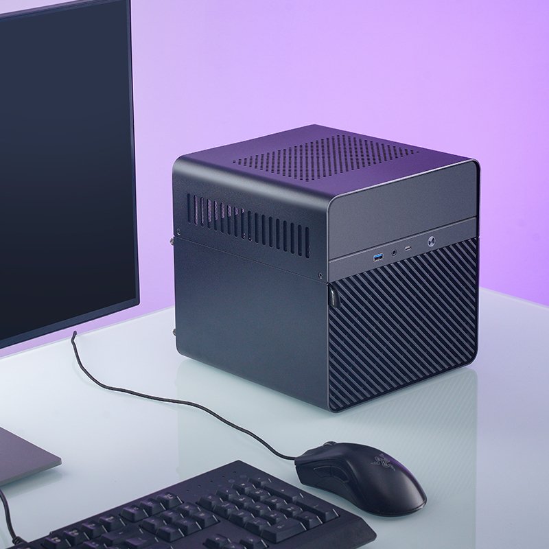 Jonsbo N2 Mini-Itx Gehäuse - Negro