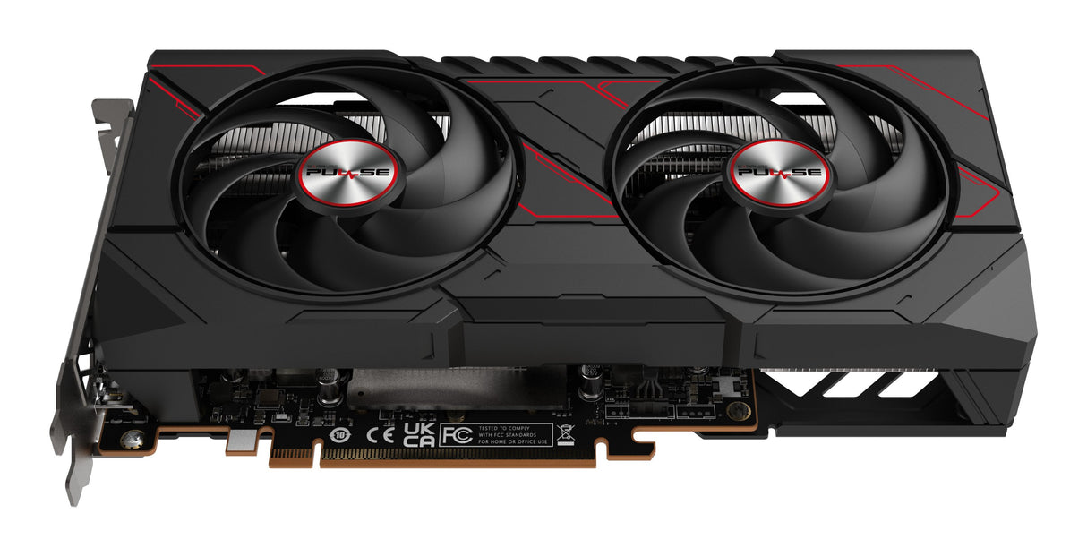 EAN 4895106296381 - Sapphire PULSE AMD Radeon RX 9060 XT 16GB GPU GDDR6 imagen 4