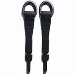 Et4x 1 Pair Of D-Clips F/Use Of Sh. Strap On Exoskeleton R. Boot