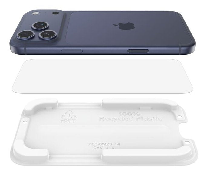 EAN 0745883934331 - Belkin ScreenForce UltraGlass 2 Protector de pantalla Apple 1 pieza(s) imagen 2