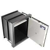 Burg-Wächter Wandtresor Wt 616 K Sicherheitsstufe 0 Nach En 1143-1 Alteisen 43.4 X 23