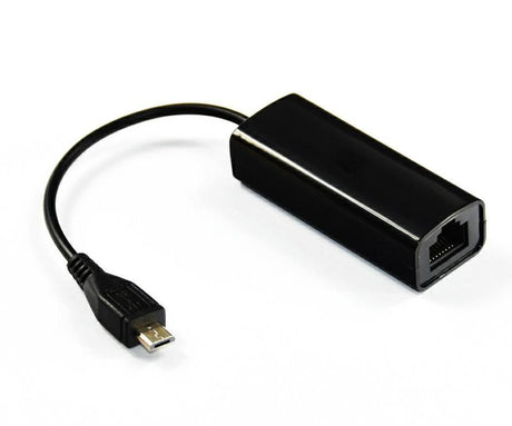 EAN 5704174197829 - Microconnect USBMICROETHBB adaptador y tarjeta de red Ethernet imagen 1