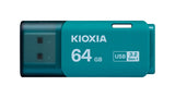 Usb 3.2 Kioxia 64gb U301 Aqua
