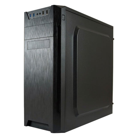 EAN 4260070129834 - LC-Power 7040B Midi Tower Negro imagen 4
